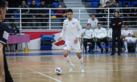 «Жетысу» разгромил «Каспий» в матче чемпионата Казахстана