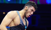 Исторический казахстанский чемпион мира по борьбе выступил с мотивационным заявлением