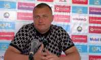 Главный тренер «Атырау» прокомментировал первую победу клуба в КПЛ-2024