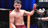 Казахский боец одержал вторую победу в UFC