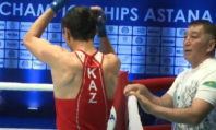 Казахстан тремя нокаутами стартовал на молодежном чемпионате Азии по боксу