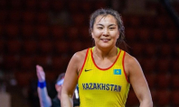 Определился состав женской сборной Казахстана на участие в финальном олимпийском отборе