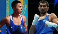 Легендарный боксер оценил силу Казахстана