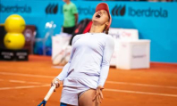 «Когда у меня все украли». Сенсационная казахстанская теннисистка рассказала о новом тренере