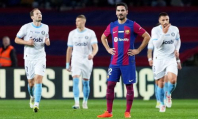«Жирона» — «Барселона»: прямая трансляция матча Ла Лиги
