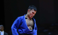 Казахстанец остался без «золота» на турнире Grand Slam по дзюдо в Душанбе 