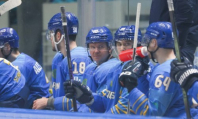 Стал известен состав сборной Казахстана на матч Qazaqstan Hockey Open против Беларуси