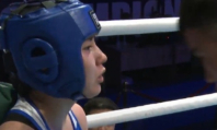 Деклассом завершился полуфинал Казахстан — Узбекистан на чемпионате Азии по боксу