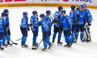 Казахстан объявил окончательный состав на чемпионат мира-2024 по хоккею