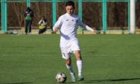 Клуб казахстанского футболиста упустил победу в матче европейского чемпионата