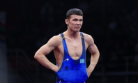 Уступивший в отборочном турнире в Бишкеке казахстанский борец озвучил планы на текущий сезон