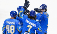 Казахстан сотворил яркий камбэк перед стартом на ЧМ-2024 по хоккею