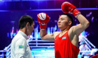 Казахстанский боксер «с природной силой» стал кошмаром для Джалолова
