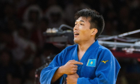 Казахстан определился с составом на Grand Slam по дзюдо в Абу-Даби