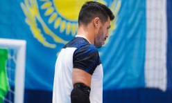 Игита отреагировал на отставку Кака из сборной Казахстана