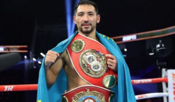 Жанибек Алимханулы поделился грандиозными планами