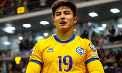 УЕФА официально подтвердила статус Дастана Сатпаева в матче против Бельгии