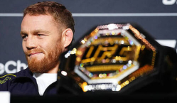 Маддалена получил хорошие новости от Даны Уайта перед боем с Махачевым