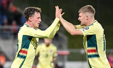 Один гол решил исход матча соперников Казахстана в отборе на ЧМ-2026 по футболу