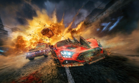 Официально анонсирована Carmageddon: Rogue Shift — новая часть культовой игровой серии