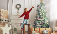 Фитнес-тренер рассказала, сколько можно сжечь калорий, наряжая елку