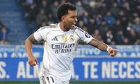 «Реал» вырвал победу в Ла Лиге