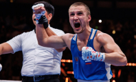 IBA приняла решение по укусившему узбекистанского боксёра чемпиону мира из России
