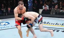 Стали известны гонорары Мераба Двалишвили и Петра Яна за титульный реванш в UFC