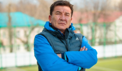 «Разница в классе». Булат Есмагамбетов озвучил возможный сценарий и фаворита матча «Кайрат» — «Олимпиакос»