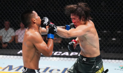 Путь сенсационного чемпиона UFC мог оборваться ещё в бою с Жалгасом Жумагуловым. Кого ещё из сегодняшних звёзд ММА проверяли казахстанцы?