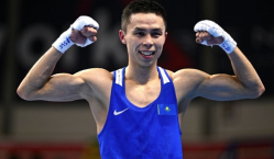 Сколько казахстанских боксеров вышло в четвертьфинал ЧМ-2025