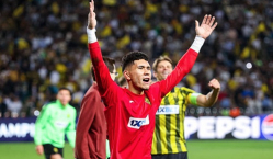 Казахстан сотворил историю в Лиге Чемпионов