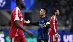 Гол на 88-й минуте решил исход матча «Интер» — «Ливерпуль» в Лиге Чемпионов