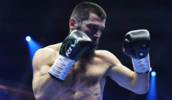 Официально объявлен титульный бой Артура Бетербиева