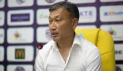 Дмитрий Огай вынес вердикт поражению «Кайрата» от «Олимпиакоса»