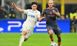 Сатпаев обошел Мбаппе и Ямаля в топе самых быстрых в Лиге Чемпионов