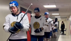 «Побед на этом турнире ожидать не приходится». Юрий Петухов разобрал поражение сборной Казахстана от Беларуси и сделал прогноз на матч против России