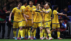 Сборную Казахстана «отправили» на чемпионат мира по футболу