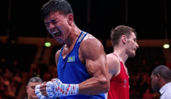 «Им никто не помогает». В России восхитились успехами Казахстана в боксе