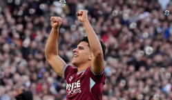 Самый быстрый гол сезона забит в АПЛ. Видео