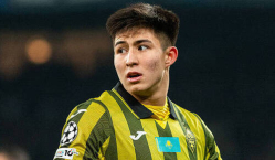 В России поверили в большое будущее Дастана Сатпаева