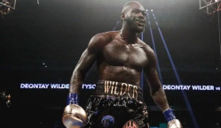 Уайлдер узнал единственный шанс победить Усика