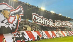 «100 сидят в „обезьяннике“». Фанатов «Актобе» сравнили с болельщиками из России