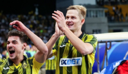 «Кайрат» попал в мировой футбольный рейтинг