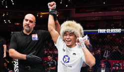 Асу Алмабаеву озвучили цену победы над экс-чемпионом UFC