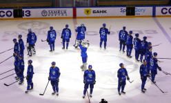 Впереди у «Барыса» последняя домашняя серия в 2025 году. Удастся ли продолжить побеждать?