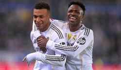 «Реал» озвучил решение по Мбаппе и Винисиусу