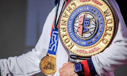 Боксер из Казахстана признан лучшим в финалах ЧМ-2025 по версии Европы