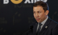 Казахстан сделал официальное заявление о Головкине и World Boxing
