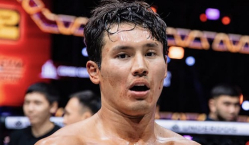 Актер из Казахстана проведет бой со звездным узбекистанцем